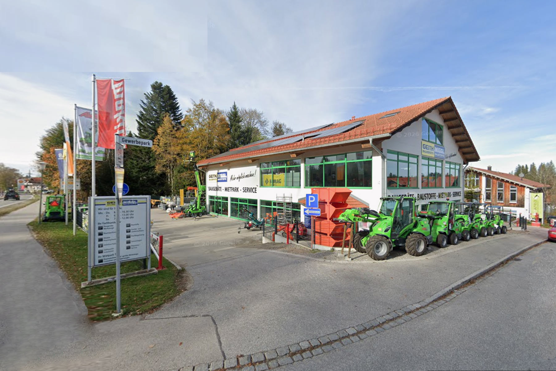 19.10.2026 – Tag 1: Der Grundstein ist gelegt! 