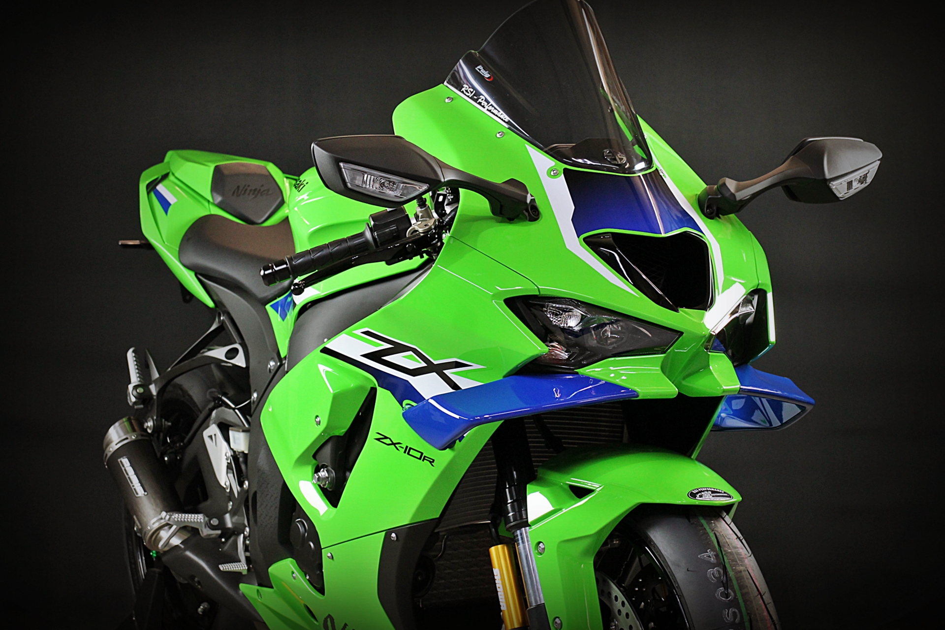 RSI Power-Edition Ninja ZX-10R und ZX-10RR 2026