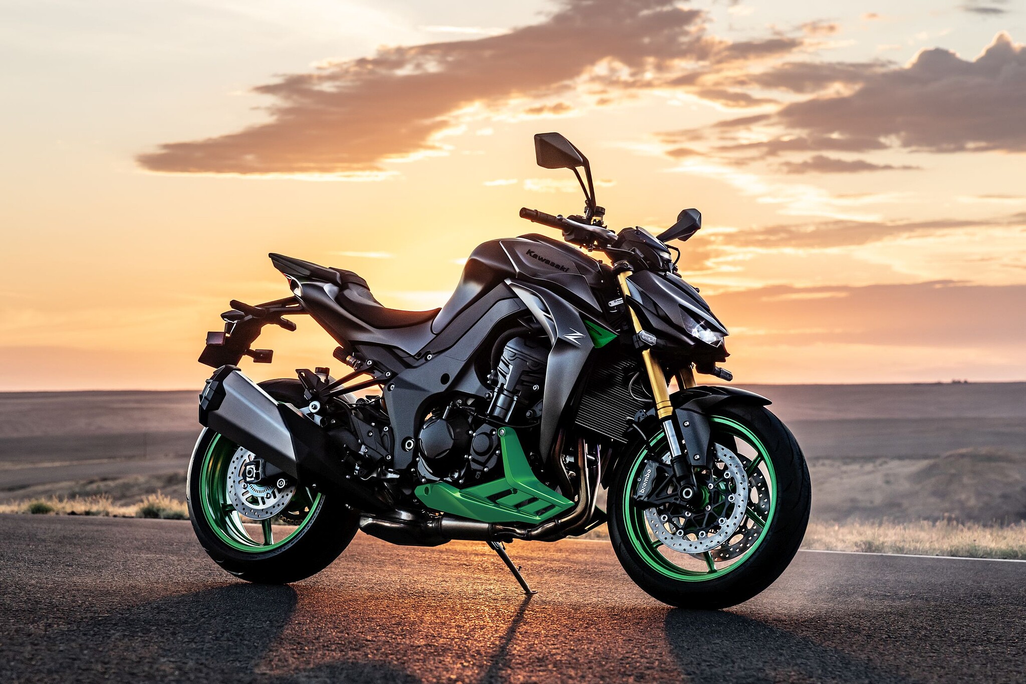 Z1100 und Z1100 SE Modellpflege 2027