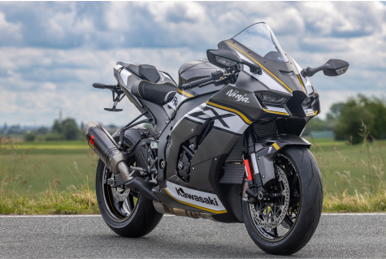 Kawasaki ZX-10RR Arashi Edition Nr.1 of five worldwide ,,HP218,,