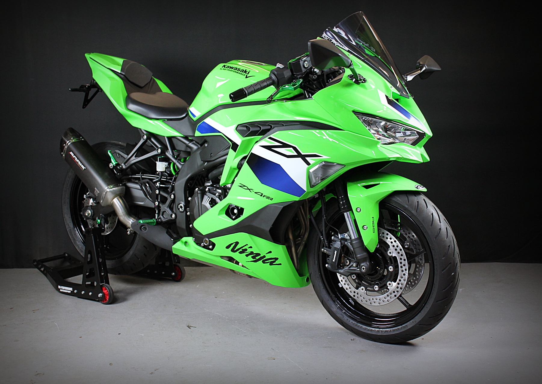 RSI-ZX-4RR 2026 ,, RSI KRT-Edition HP85 inkl. RSI Stage II Kit 