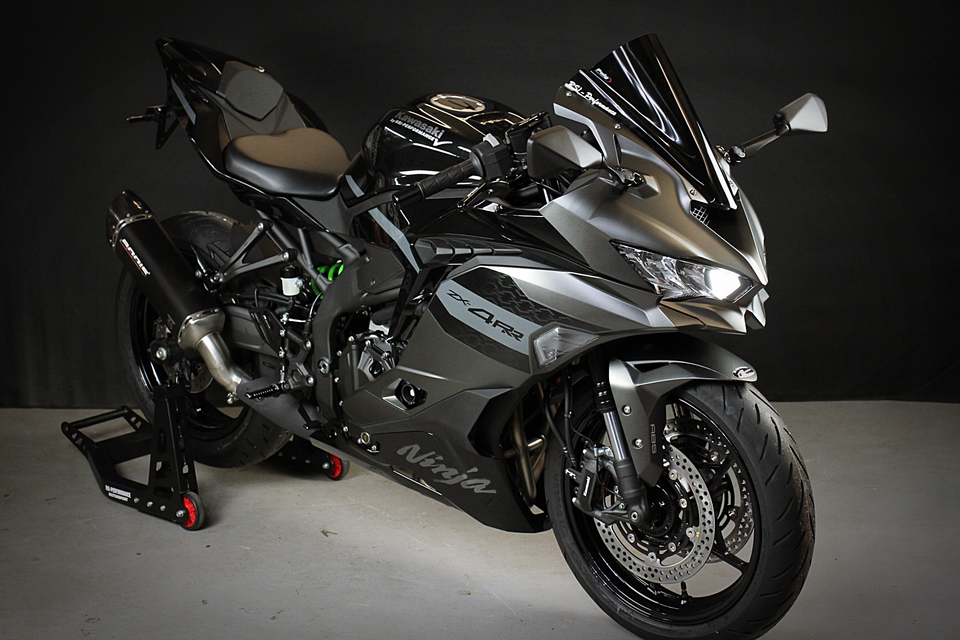 RSI-ZX-4RR 2026 ,, RSI KRT-Edition HP85 inkl. RSI Stage II Kit 